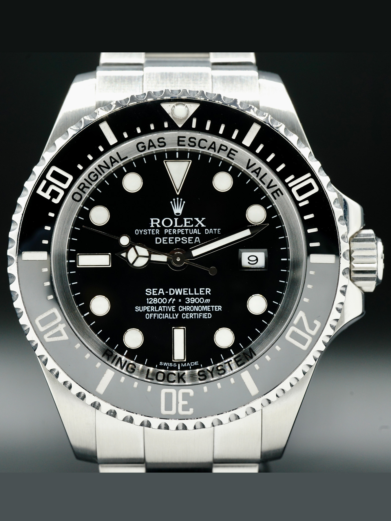 Rolex Sea-Dweller Deepsea